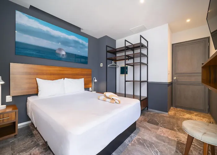 Apartment 2 Bedroom With Rooftop Pool - Joya 409 *