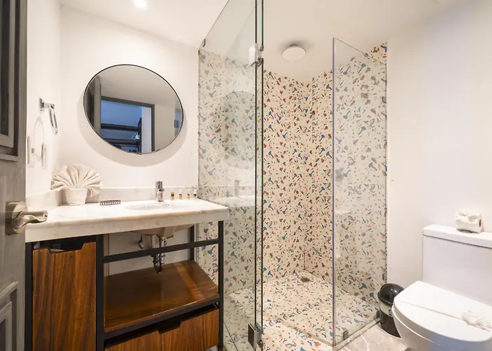 2 Bedroom With Rooftop Pool - Joya 409 * Playa del Carmen