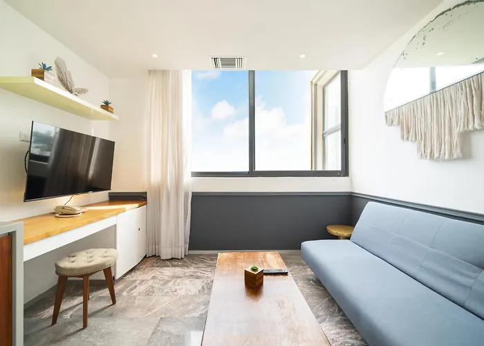 Apartment 2 Bedroom With Rooftop Pool - Joya 409 *