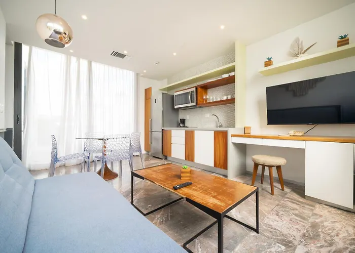 2 Bedroom With Rooftop Pool - Joya 409