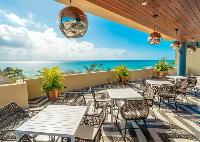 2 Bedroom With Rooftop Pool - Joya 409 * Playa del Carmen