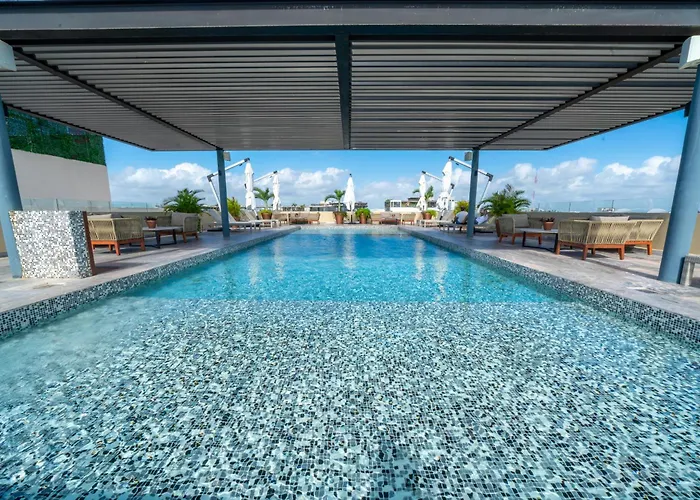 Apartment 2 Bedroom With Rooftop Pool - Joya 409
