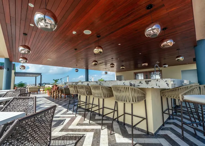 2 Bedroom With Rooftop Pool - Joya 409 Apartment Playa del Carmen