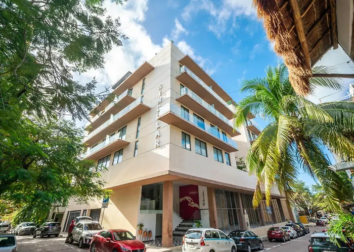 2 Bedroom With Rooftop Pool - Joya 409 * Playa del Carmen